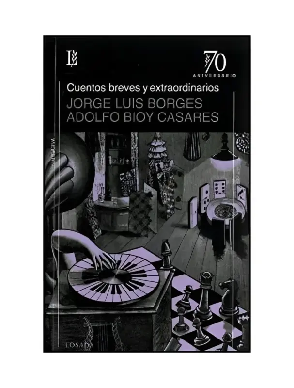 Cuentos Breves Y Extraordinarios