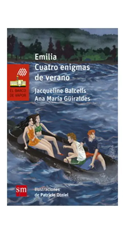 Emilia. Cuatro Enigmas De Verano