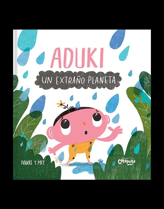 ADUKI: UN EXTRANO PLANETA