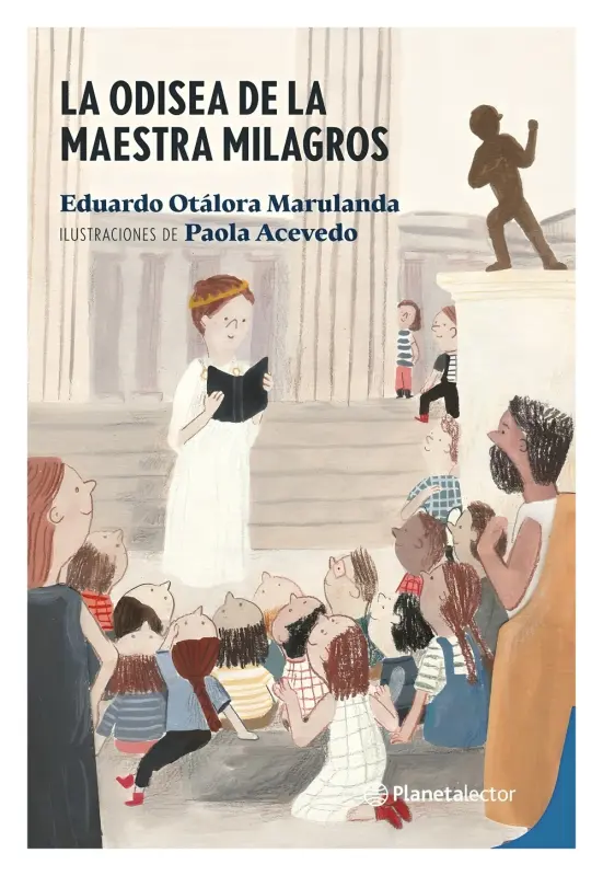 La Odisea De La Maestra Milagros