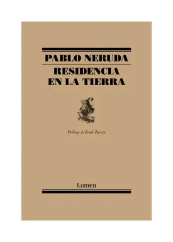 Residencia En La Tierra