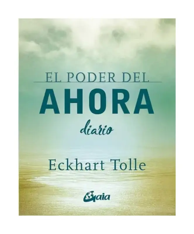 EL PODER DEL AHORA DIARIO