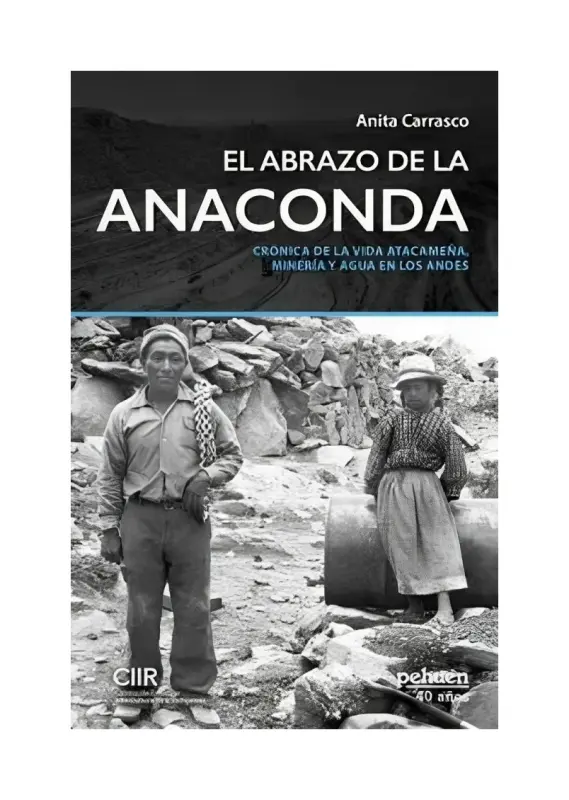 El Abrazo De La Anaconda