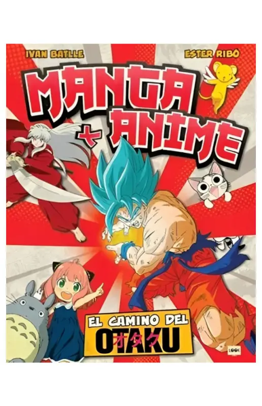 Manga + Anime