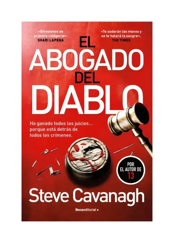El Abogado Del Diablo
