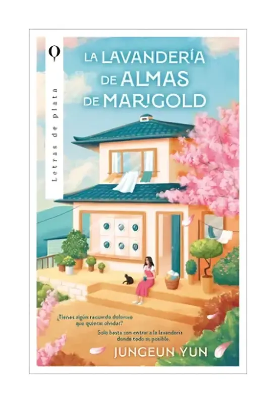 La Lavandería De Almas De Marigold