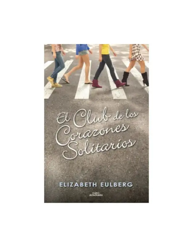 El Club De Los Corazones Solitarios 1