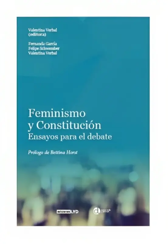 Feminismo Y Constitucion. Ensayos Para El Debate