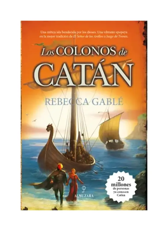 Los Colonos De Catán