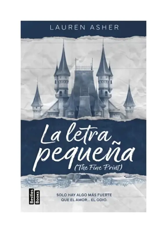 La Letra Pequeña (the Fine Print)