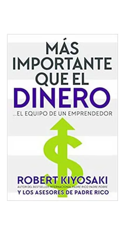 Mas Importante Que El Dinero