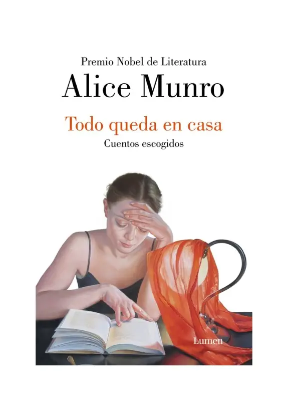 Todo Queda En Casa. Cuentos Escogidos