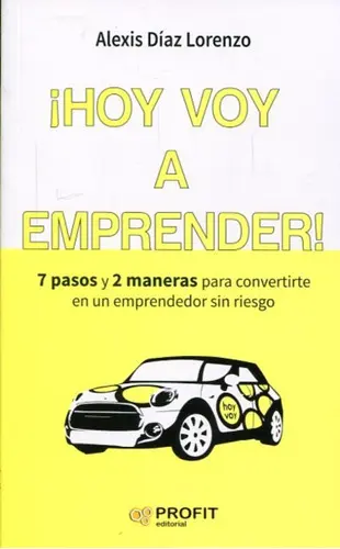 ¡hoy Voy A Emprender!