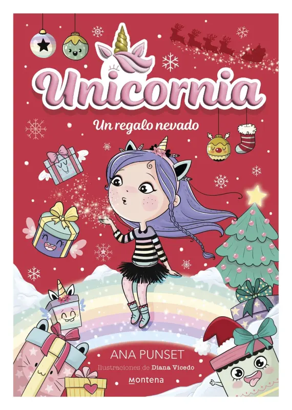 Unicornia 11: Un Regalo Nevado