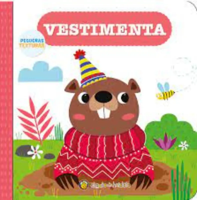 Pequenas Texturas - Vestimenta