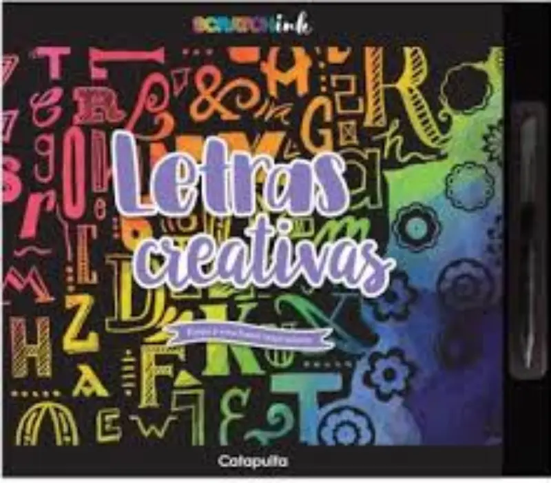 LETRAS CREATIVAS