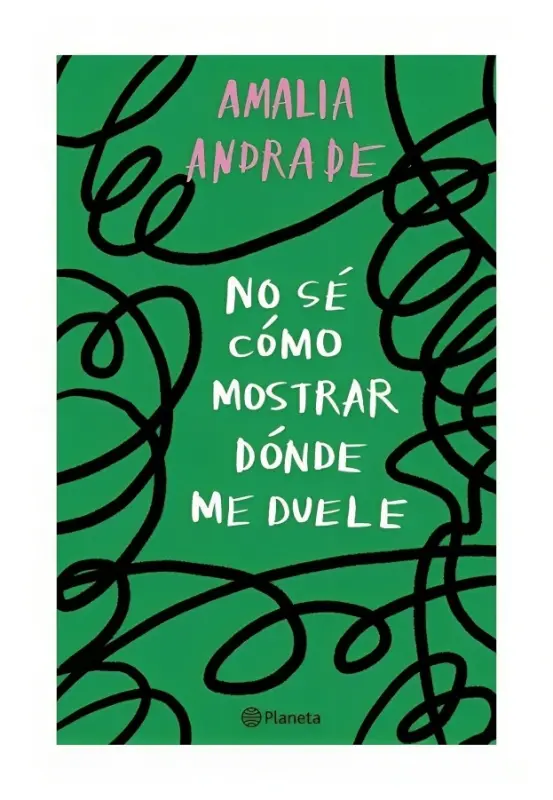 NO SÉ CÓMO MOSTRAR DÓNDE ME DUELE