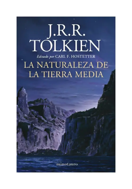 La Naturaleza De La Tierra Media