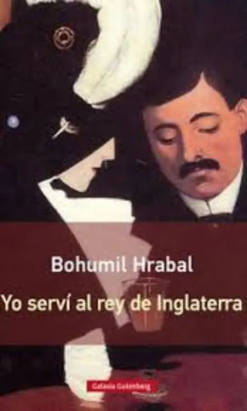 YO SERVI AL REY DE INGLATERRA