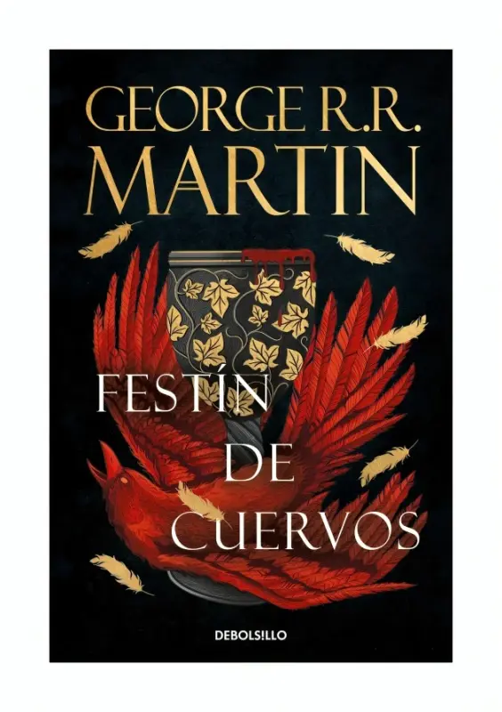Festín De Cuervos (canción De Hielo Y Fuego 4)