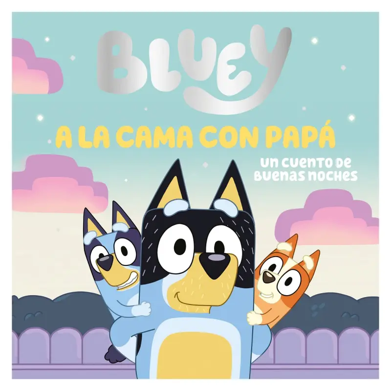 Bluey. Papi Niñera