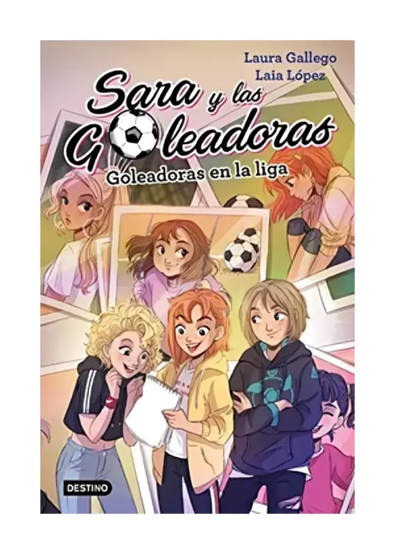 GOLEADORAS EN LA LIGA