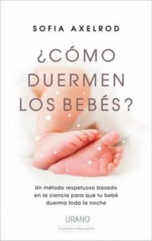 Libro ¿Cómo Duermen Los Bebes?