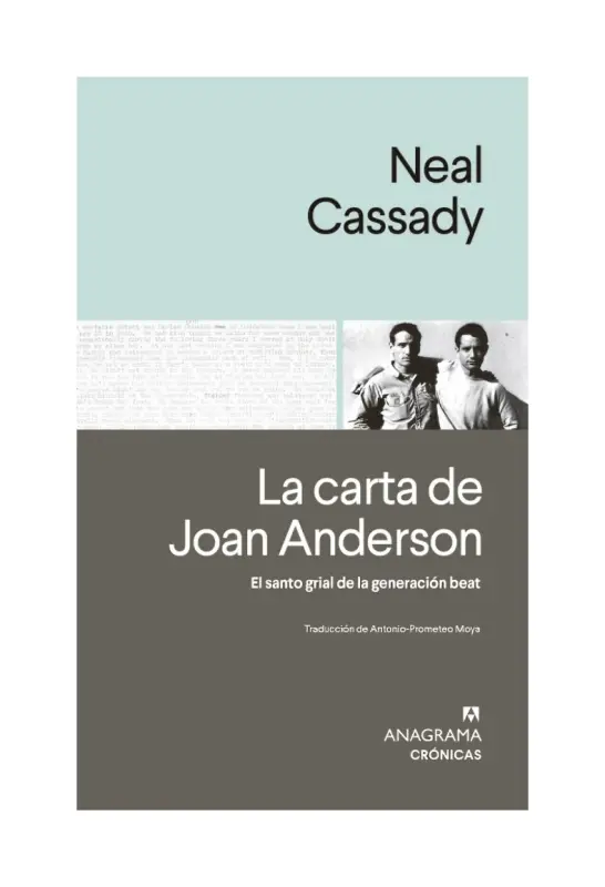 La Carta De Joan Anderson