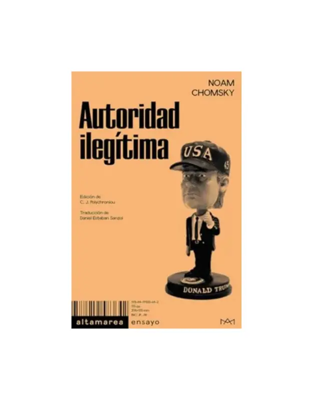 Autoridad Ilegítima