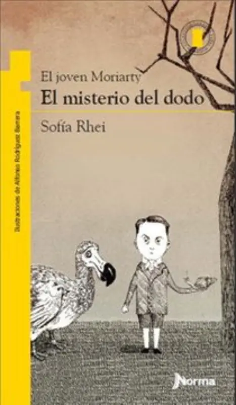 El Joven Moriarty - El Misterio Del Dodo