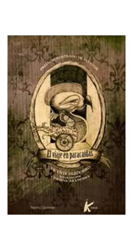 El Viaje En Paracaidas