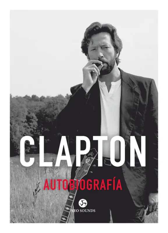 Clapton Autobiografía