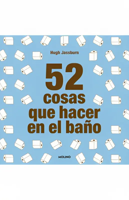 52 Cosas Que Hacer En El Wc