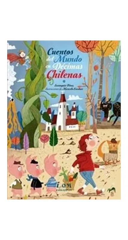 Cuentos Del Mundo En Decimas