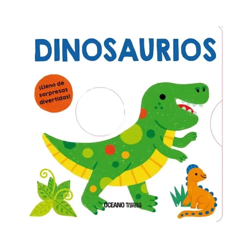 Dinosaurios. Mi Pequeño Mundo