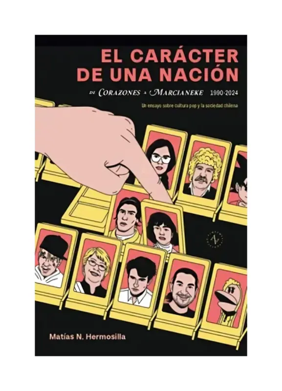 Carácter De Una Nación, El