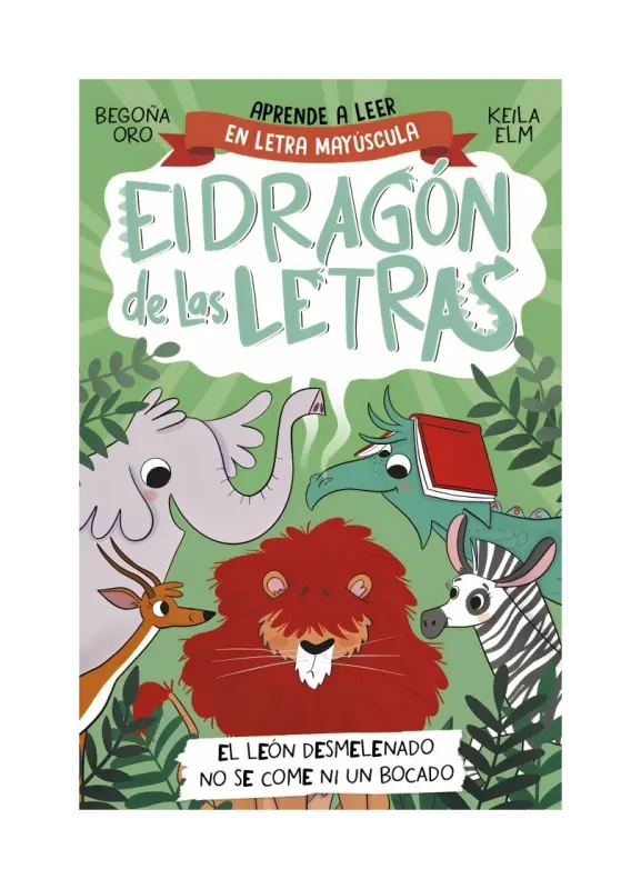 El Dragon De Las Letras 2