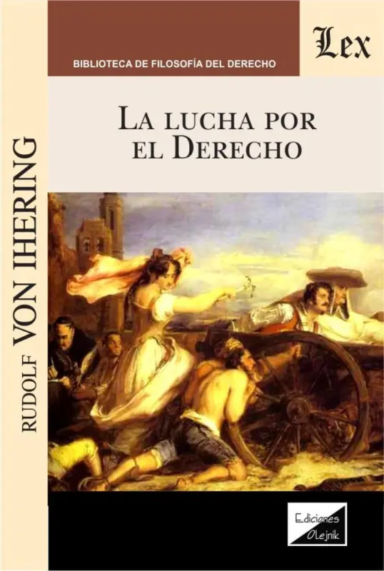Lucha Por El Derecho, La