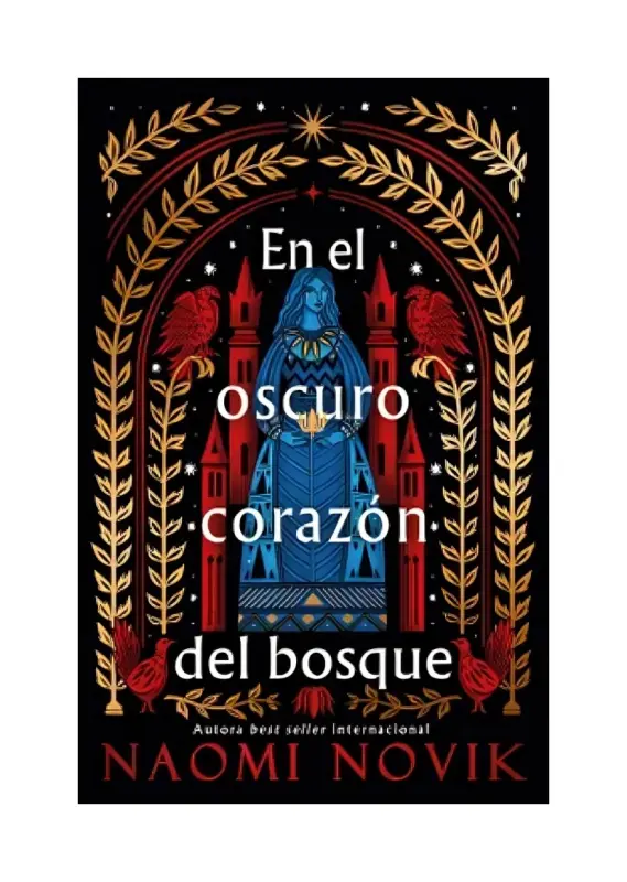 En El Oscuro Corazón Del Bosque