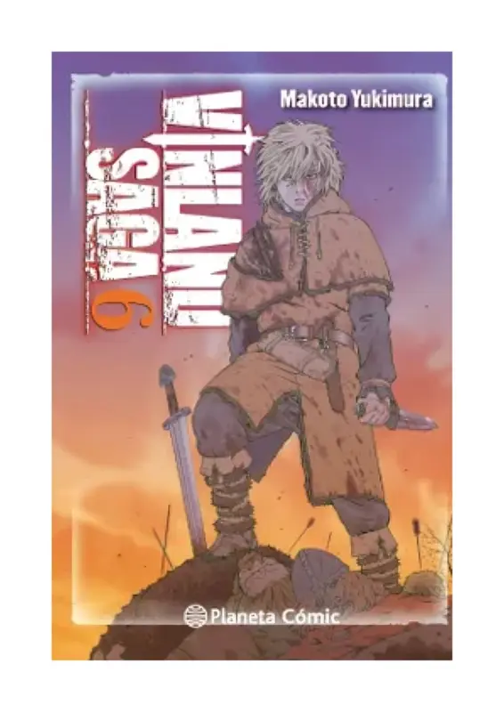 Vinland Saga Nº 06