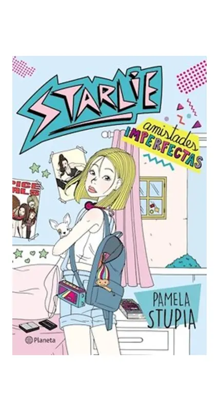 Amistades Imperfectas. Starlie