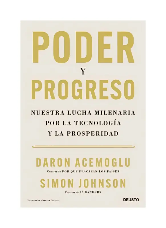 Poder Y Progreso