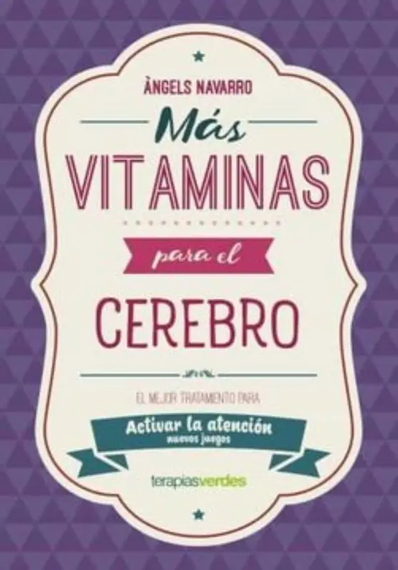 Mas Vitaminas Para El Cerebro: Atencion