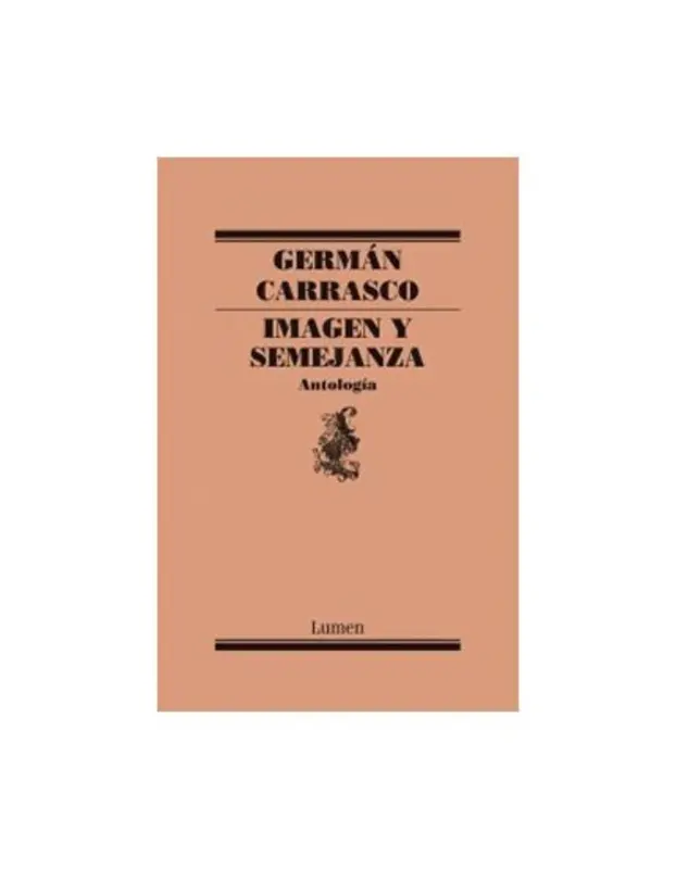 Imagen Y Semejanza (antología)
