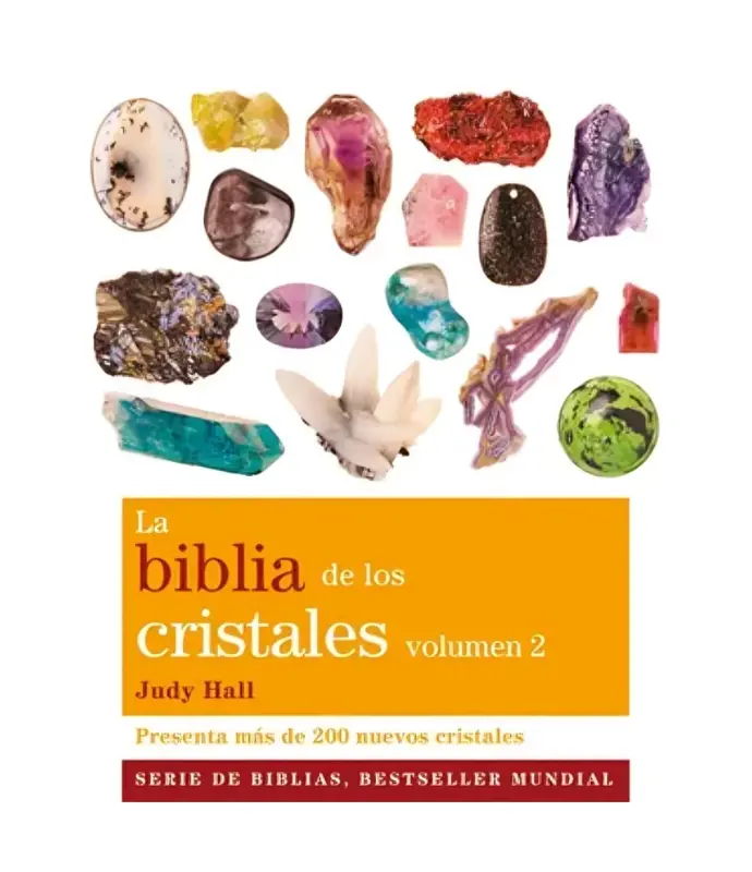 La Biblia De Los Cristales Vol 2