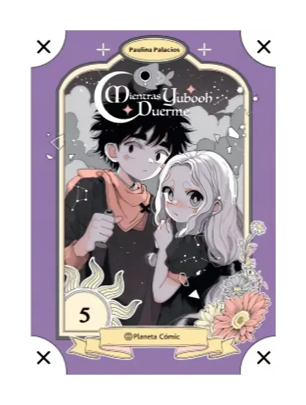 Mientras Yubooh Duerme 5