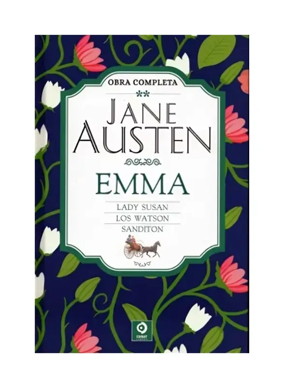 Jane Austen - Obras Completas