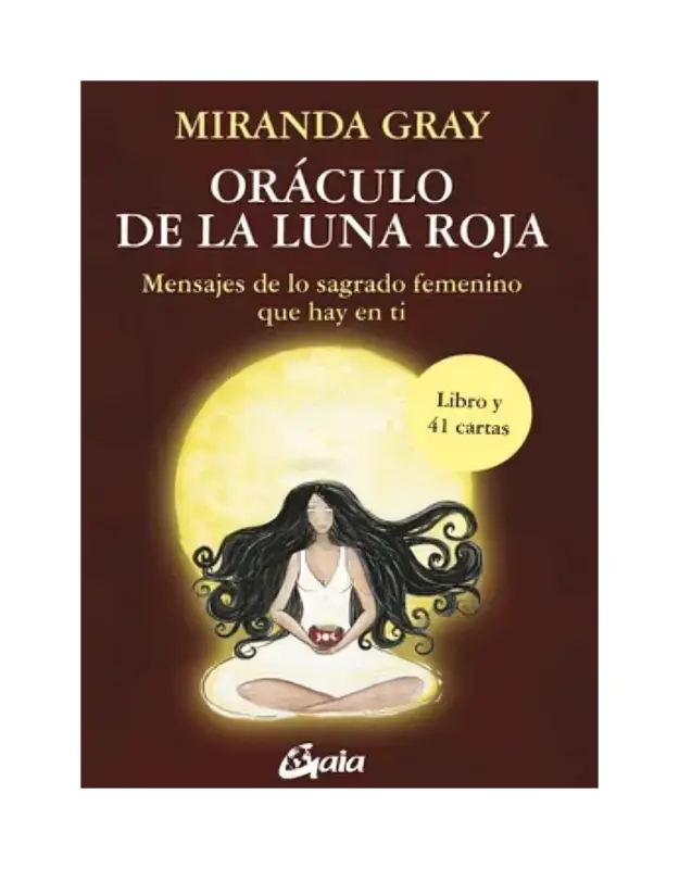 Oraculo De La Luna Roja