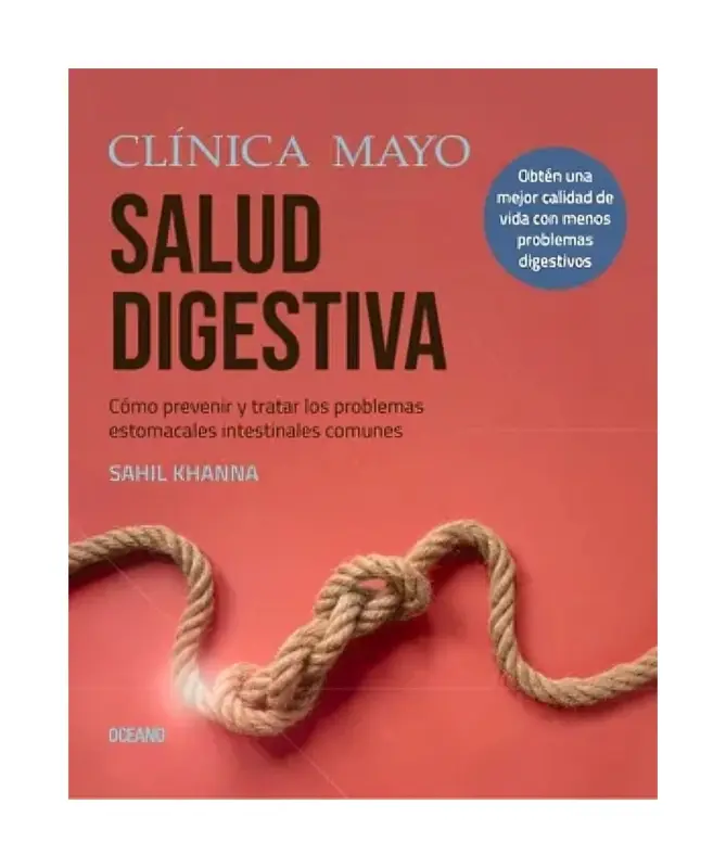 Clinica Mayo. Salud Digestiva