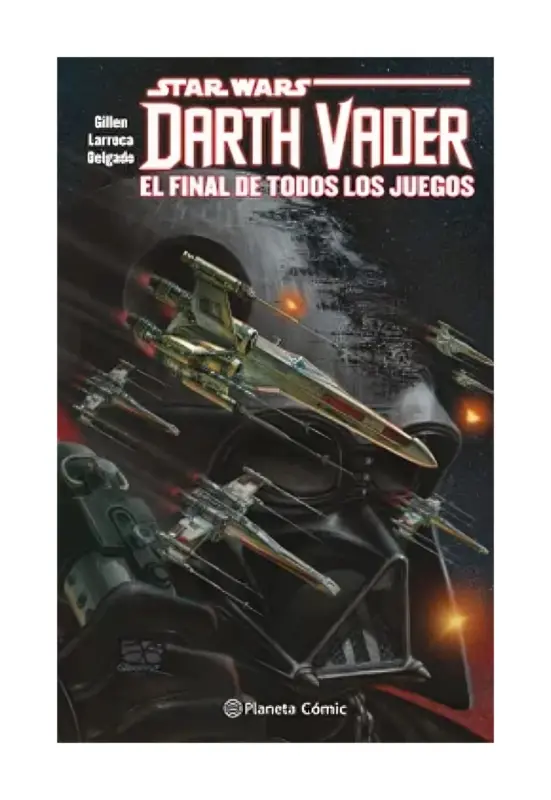 Star Wars Darth Vader Tomo Nº 04/04